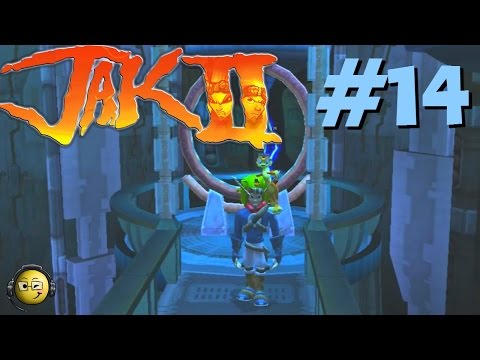 Let's Play Jak II (Blind) Part 14: Eggstermination! (Feat Alyssafoxah)