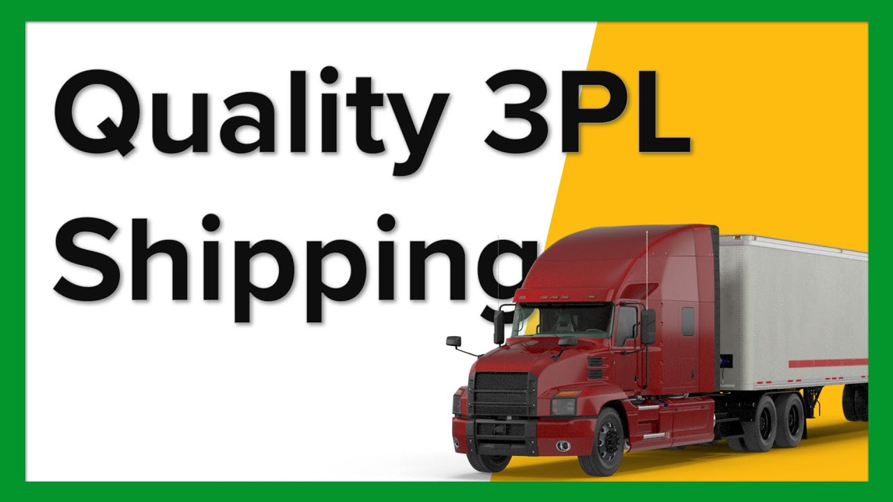 Quality 3PL Shipping
