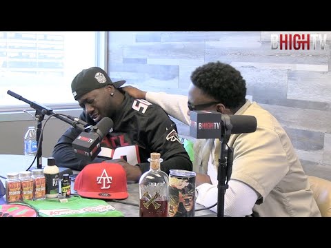 Alley Boy Gets Emotional Recalling His Relationship With Trouble, My Son Acted In Boosie's Movie