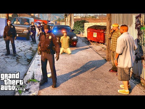 GTA 5 MODS LSPDFR 1031 - GANG UNIT PATROL!!! (GTA 5 REAL LIFE PC MOD)