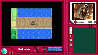 Lets Play Pokémon Anil - Episode 12: Custom Town und ein Trainingskampf mit Agatha von den Top 4!??