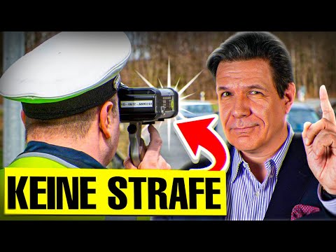 Blitztrick - so funktioniert er ...  #verkehrsrecht