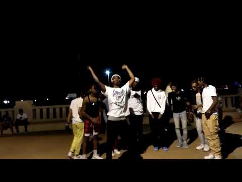 Bacc End - Rated R x Quis (Dance Video) IG: @yunginstrumentalking