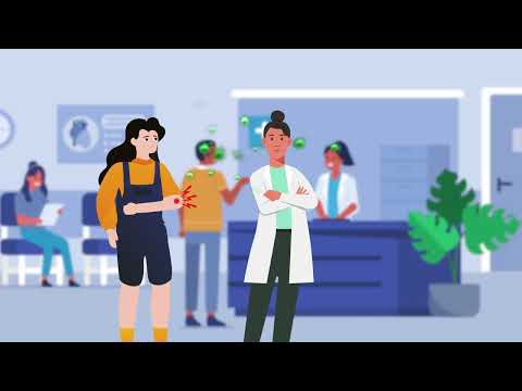 Infections à l'hôpital