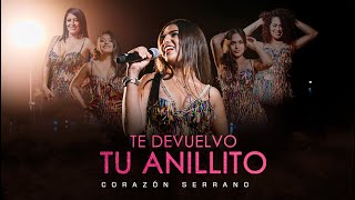 Te Devuelvo Tu Anillito Lyrics English Translation