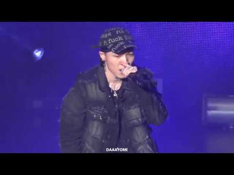 190119 존오버 - The Lie (IMJM 콘서트)