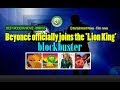 Beyoncé Officially Joins The Lion King Blockbuster BMM 03