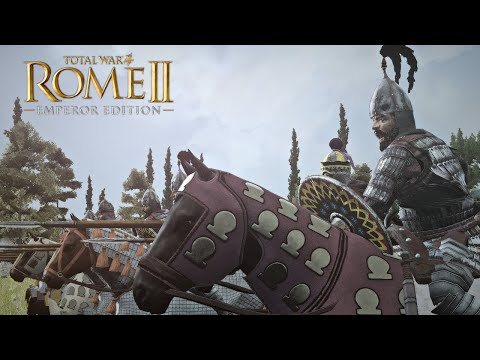 ELEPHANTS GET 3000 KILLS!! - Rome 2 Total War Multiplayer Siege