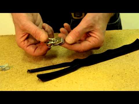 How to use ZlideOn Replacement Zipper Slider | Ohio...