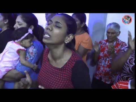 2019-01-12 SATURDAY 1st HEALING SERVICE Live Stream (JESUSNF) - P 02