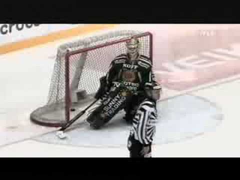 Ilves-Tappara erikoinen maali