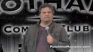 Artie Lange: Fattest coke head in rehab
