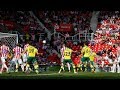 Highlights: Stoke City v Norwich City