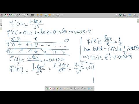 Continuitate și derivabilitate-clasele a XI-a și a XII-a