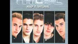Put Your Arms Around Me - Natural