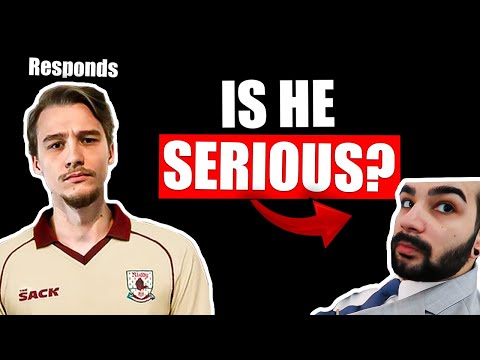 Nattynatt Reacts to Tarzaned Sh*t Talking him after losing to Brohan