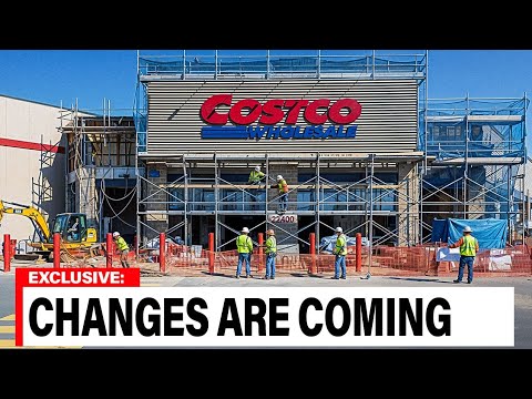 BIG CHANGES Coming To Costco In 2026