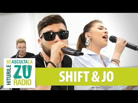 SHIFT feat. JO - Taci Inima (Live la Radio ZU)