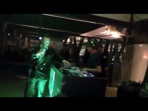 PoParty Dj Set @ Terrazza La Rinascente Milan, Italy