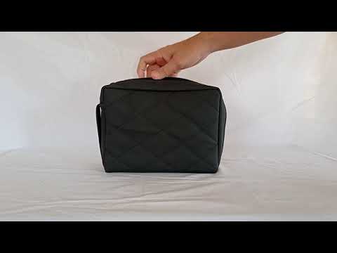 Pasta CCB Tradicional G Couro Costurado Transversal Cinza R1779 - Musical Rava