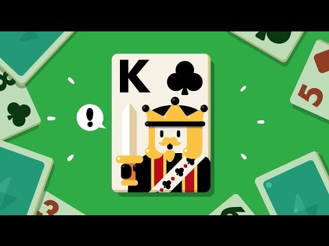 Solitaire: Decked Out Video