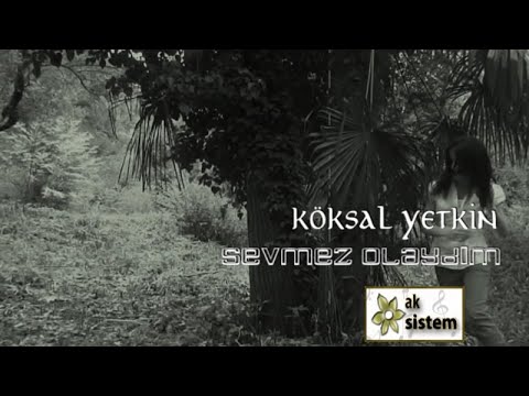 Köksal Yetkin - Sevmez Olaydım