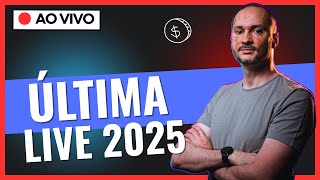 [🟡 19/12/25] Última Live 2025: O Futuro do YouTube em 2026