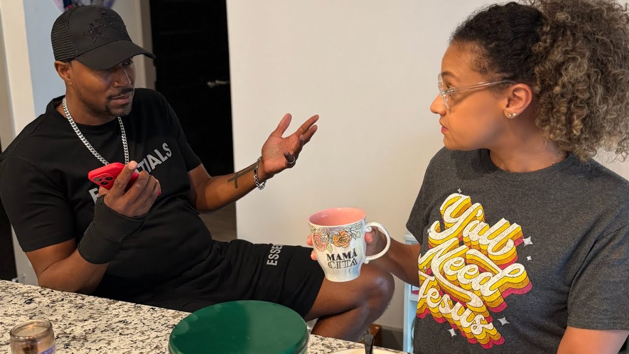 Mariah’s Dad checks her Mom for letting her to go to Philly without an adult 
