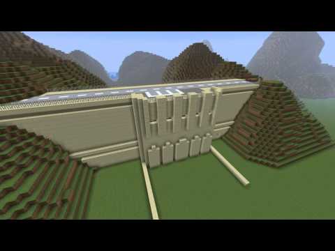 comment construire un barrage hydraulique