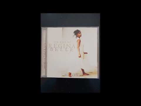 Regina Belle & James J T Taylor  All I Want Is Forever Trk10 CD Ent The Best Of  Orig Trk Re Yr 1989