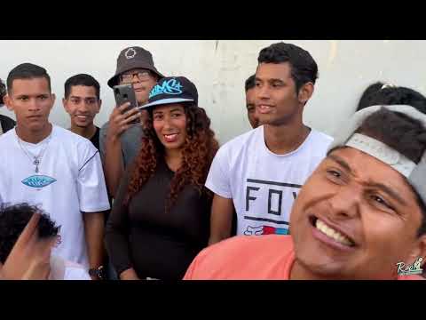 PENUMBRA🆚CENTINELA - CUARTOS DE FINAL [RAP SIN GROSERIAS MARACAY]