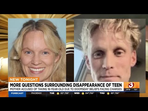 More questions surrounding disappearance of Gilbert teen