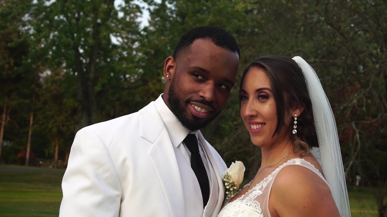 The Woods Wedding