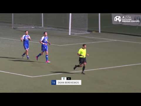 Round 20 - Hakoah Sydney City East vs Parramatta FC - PS4 NPL NSW Men's