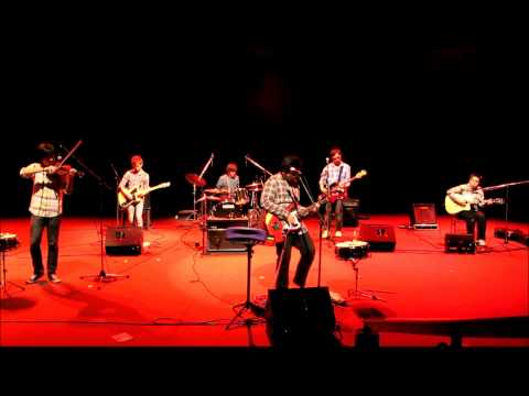 Silent Scenery - Dreaming (Live At KLPAC Open Day)