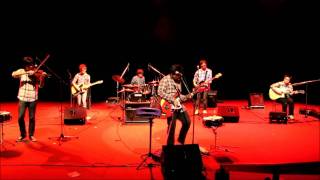 Silent Scenery - Dreaming (Live At KLPAC Open Day)