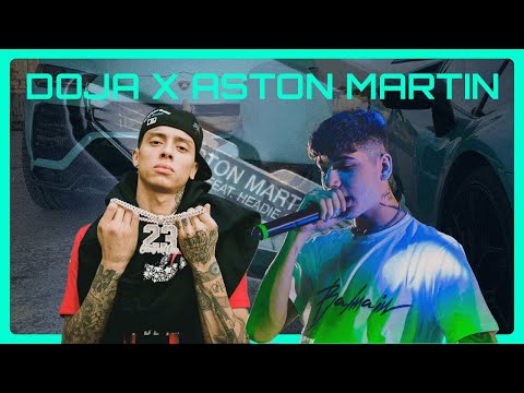 Shiva & Central Cee - Doja x Aston Martin (DxF MASH UP)