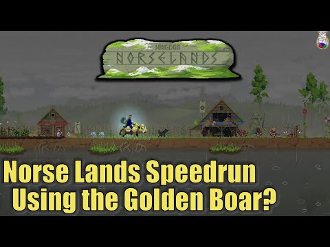 Kingdom - Norse Lands World Record Speedrun: Golden Boar 3:02:19 Any% (44 Days)