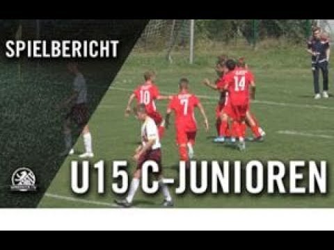 1. FC Union Berlin U15 - Dynamo Dresden U15 (2. Spieltag, Regionalliga)