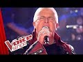 Europe - The Final Countdown (Jörg Ahlich) | The Voice Senior | Sing Off