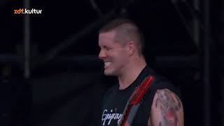 ANNIHILATOR @ Wacken Open Air 2013 Pro shot full concert