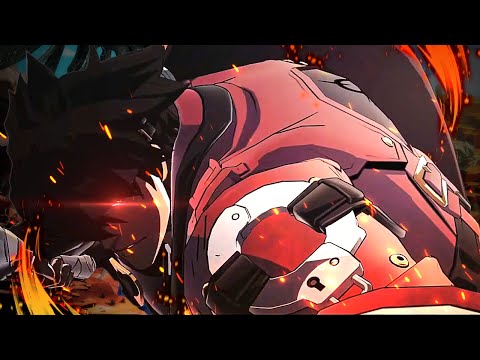 Winning the impossible match up..... (Guilty Gear Strive Match Analysis)