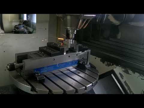 VHM-Hochleistungsfräsen im Walter Prototyp Entwicklungs-Labor - Protomax ST im Einsatz Vollnutfräsen