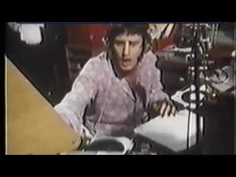 Emperor Rosko at the BBC