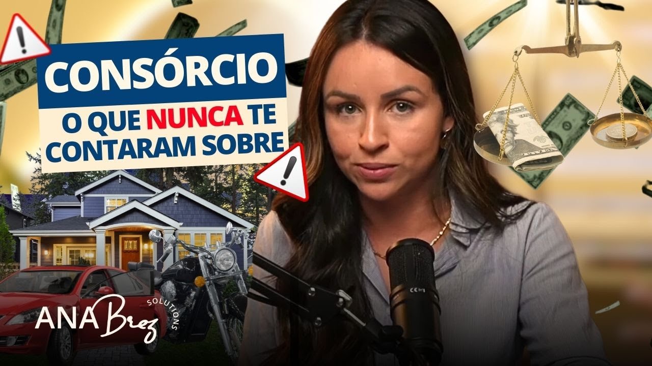 CONSÓRCIO - O QUE NUNCA TE CONTARAM SOBRE(INFORMAÇÕES REVELADORAS)