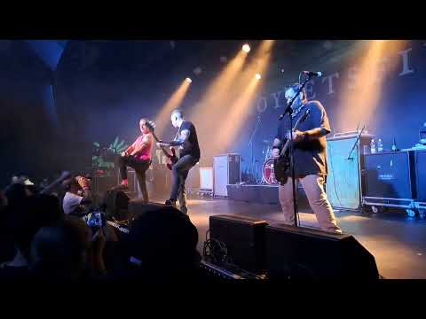 BoySetsFire@SIMM CITY WIEN@12.10.2022@Full set