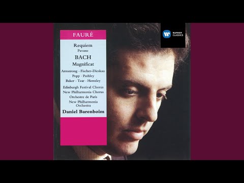 Magnificat in D Major, BWV 243: IX. Aria. "Esurientes implevit bonis"