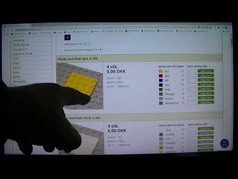 MongoTV_8334 - LEGER MED LEGO - Del 45 - Ekstra Opdatering Af Min Indkøbskurv Med Brugt LEGO Online