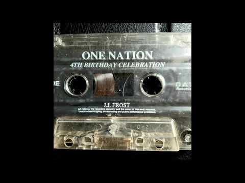 Jumpin J Frost, Skibadee DET @ One Nation 4th Bday