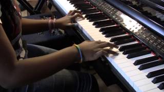 My Daughter's At-Home Piano Recital, pt. 2 (Comptine d'été No.2 )